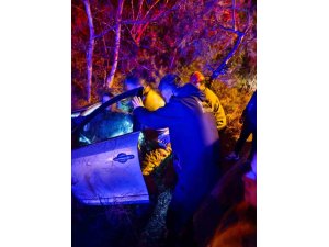 İSKENDERUN’DA TRAFİK KAZASI: 1 YARALI