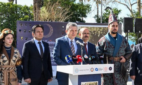 ANTALYA’NIN FETHİ VE ATATÜRK’ÜN ANTALYA'YA GELİŞİ COŞKUYLA KUTLANACAK