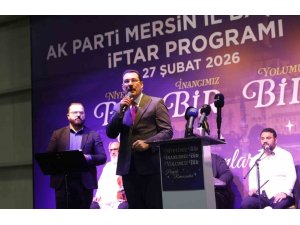 AK PARTİ GENEL BAŞKAN YARDIMCISI YAVUZ: "ÖĞRENİLMİŞ ÇARESİZLİKLERİ PARAMPARÇA ETTİK"