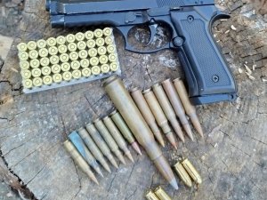 OSMANİYE’DE EL BOMBALI SALDIRIYA 4 TUTUKLAMA