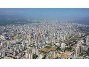 MERSİN’DE KENTSEL DÖNÜŞÜM İÇİN 30 BİN HEKTARLIK YOL HARİTASI HAZIRLANIYOR