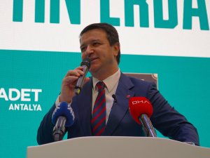 ARIKAN: "BU SALDIRILARI BİR KEZ DAHA LANETLİYORUZ"
