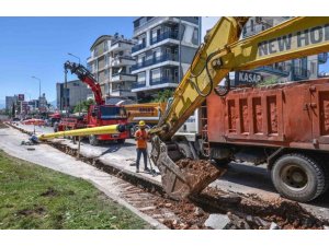 KEPEZ’DE DOĞAL GAZ YATIRIMLARI BÜYÜYOR: 2026 HEDEFİ 221 BİN KONUT