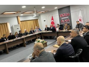 MERSİN TARIMI FAYDALI BÖCEKLE BİYOLOJİK MÜCADELEYE ODAKLANDI