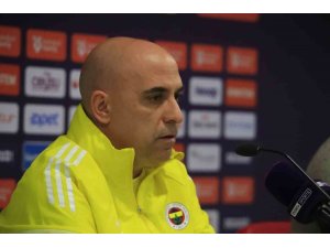 ZEKİ MURAT GÖLE: "İKİ PUANI İLK YARIDA KAYBETTİK"