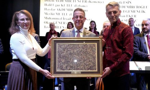 ANTALYA BİLİM ÜNİVERSİTESİ'NDE TASAVVUF MÜZİĞİ KONSERİ