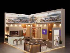 ANTALYA HAVALİMANI, ITB BERLİN'DE FTA EXCLUSİVE'İ TANITIYOR