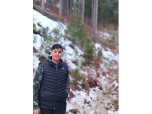 KAZADA AĞIR YARALANAN 16 YAŞINDAKİ GENÇ, 19 GÜNLÜK YAŞAM MÜCADELESİNİ KAYBETTİ