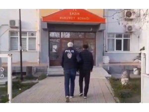HATAY’DA HAPİS CEZALARI NEDENİYLE ARANAN 3 KİŞİ TUTUKLANDI