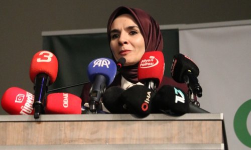 BAKAN GÖKTAŞ: "BAĞIMSIZ GELECEK, SAĞLIKLI NESİLLER"