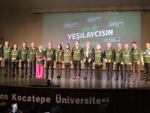 BAKAN GÖKTAŞ: "BAĞIMSIZ GELECEK, SAĞLIKLI NESİLLER"