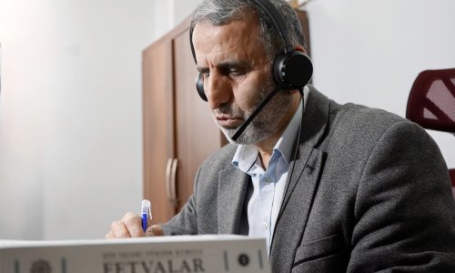 'ALO FETVA HATTI' NA GELEN ÇAĞRI SAYISI 2 KATINA ÇIKTI