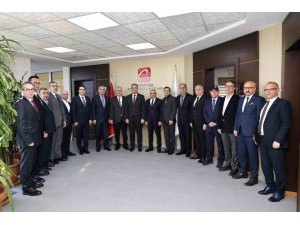 ADASO’DA SANAYİCİLERE YÖNELİK ÇALIŞMALAR MASAYA YATIRILDI