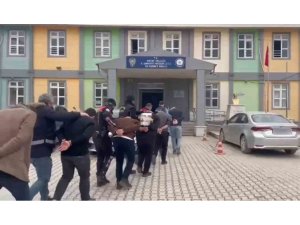 HATAY’DA BİR HAFTADA; 9 FAİLİ MEÇHUL OLAY AYDINLATILDI, 11 TUTUKLAMA