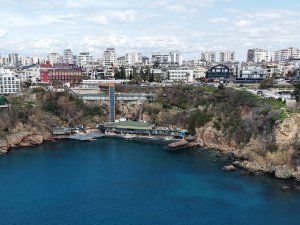 FALEZLERDE 26 NOKTADA KAÇAK YAPI