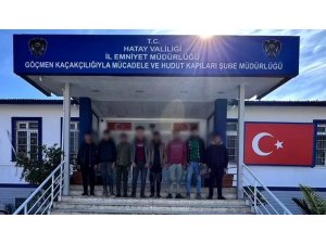 GÖÇMENLERİN UMUTLARINI ÇALAN 4 ORGANİZATÖR TUTUKLANDI