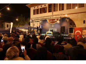 ANTAKYA’DA RAMAZAN ETKİNLİK ALANI YOĞUN İLGİ GÖRÜYOR