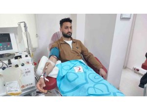 TÜRK KIZILAYIN KAN STOKLARI NORMAL SEVİYEDE: NEGATİF KAN GRUPLARINDA DÜŞÜŞ VAR