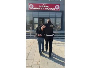 HATAY’DA 5 FETÖ’CÜ YAKALANDI