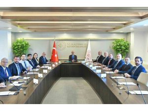 AOSB YÖNETİMİ, ULAŞIM SORUNUNU ANKARA’YA TAŞIDI