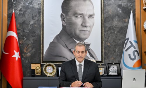 BAŞKAN HACISÜLEYMAN: "KÜRESEL RİSKLER MALİYET BASKISINI ARTIRABİLİR"