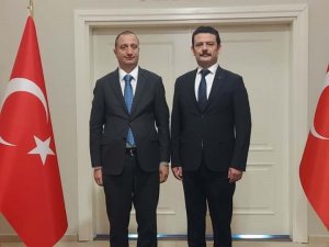 TARSUS İLÇE EMNİYET MÜDÜRLÜĞÜNE BERAT GÜNÇİÇEK ATANDI