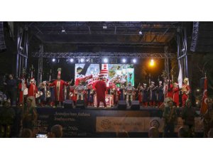 RAMAZAN ŞENLİKLERİ MEHTERAN BİRLİĞİ KONSERİYLE RENKLENDİ