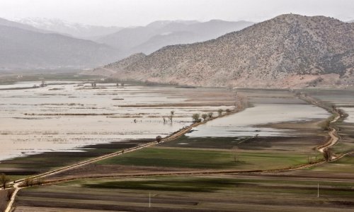 'ANTİK' KARAGÖL HAYATA KAVUŞTU