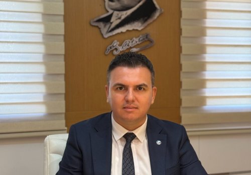 BAŞKAN TAT: "İLETİŞİM ALTYAPISI DEPREM GERÇEĞİNE GÖRE PLANLANMALI