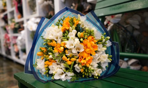 8 MART, ÇİÇEK SEKTÖRÜNDE EN YOĞUN GÜNLERDEN BİRİ