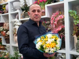 8 MART, ÇİÇEK SEKTÖRÜNDE EN YOĞUN GÜNLERDEN BİRİ