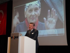 ERCAN YAVAŞ: "KADINLAR OLMASAYDI, DÜNYA KARANLIK OLURDU"