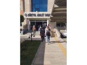 DÖRTYOL’DA HIRSIZLIK ŞÜPHELİSİ KADIN TUTUKLANDI