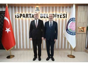 BAŞKAN BAŞDEĞİRMEN TALEP ETTİ, BAKAN IŞIKHAN GERİ ÇEVİRMEDİ