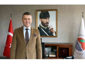 MTSO BAŞKANI ÇAKIR: "AB PAZARINDA TÜRK ÜRÜNLERİ İÇİN ÖNEMLİ AVANTAJ DOĞACAK"