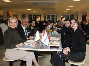 ANTİAD, ÜNİVERSİTELİ GENÇLERLE İFTARDA BULUŞTU