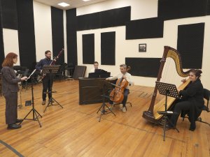 ZELENKA’DAN HANDEL’E UZANAN BAROK AKŞAMI