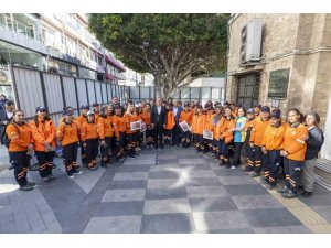 KADINLARIN GÜCÜ MERSİN’DE KENT YAŞAMINA YANSIYOR