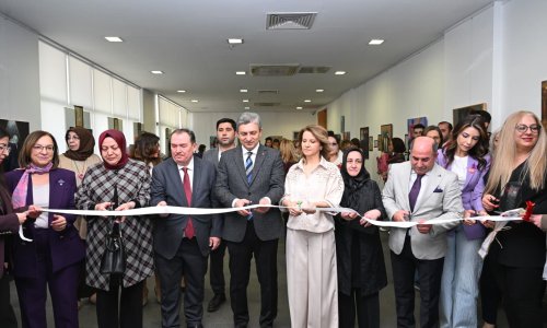 VALİ ŞAHİN: KADIN, KÜLTÜRÜMÜZÜN VE MİLLETİMİZİN ANA ÖGESİDİR