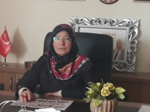 GÜLER: "KADIN İÇİN ADALET SAĞLANDIĞINDA, TOPLUM İÇİN HUZUR İNŞA EDİLİR"