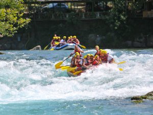 DOĞA TURİZMİNİN GÖZDESİ, LİKYA YOLU