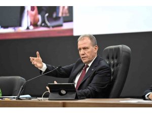 BAŞKAN SEÇER: "YETKİ BİZDE OLSA EVSEL KATI ATIK BEDELİNİN 1 TL’SİNİ DAHİ TAHSİL ETMEYİZ"