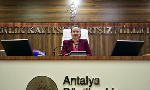 BÜYÜKŞEHİR'DE MART AYI OLAĞAN MECLİSİ