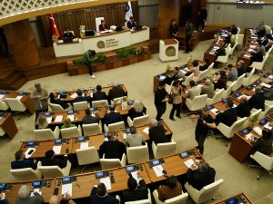 BÜYÜKŞEHİR'DE MART AYI OLAĞAN MECLİSİ