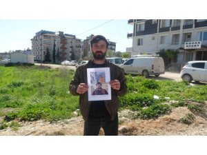 EVİN PENCERESİNDEN KAÇARAK SIRRA KADEM BASAN GENÇTEN 19 GÜNDÜR HABER ALINAMIYOR