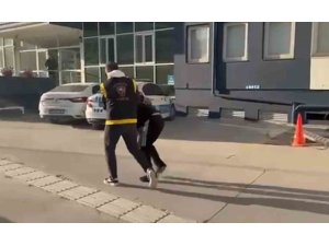 İSKENDERUN’DA HAPİS CEZASI İLE ARANAN ŞAHIS YAKALANDI