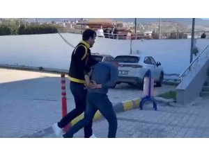 İSKENDERUN’DA ASAYİŞ OPERASYONU; 2 TUTUKLAMA