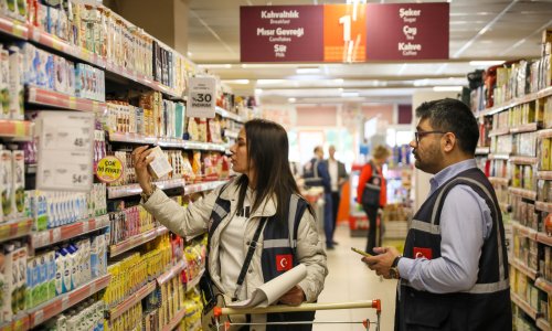 182 FİRMADA HAKSIZ FİYAT ARTIŞI TESPİT EDİLDİ