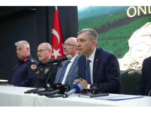 ANTALYA’DAN ORMAN YANGINLARINA KARŞI YENİ MODEL: RİSKLİ ALAN VE DÖNEME ÖZEL "ACİL KOD" SİSTEMİ