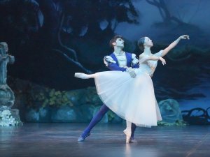 'GİSELLE' GERİ DÖNÜYOR